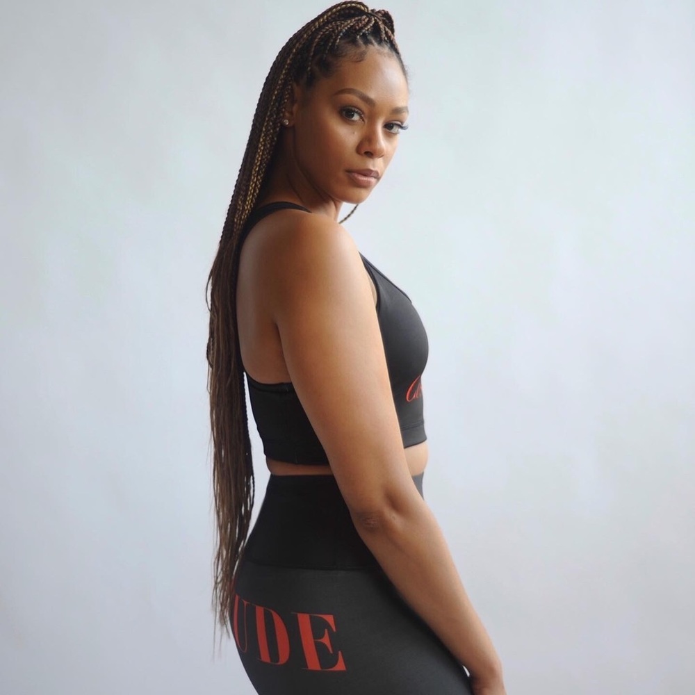 Custardoy Aptitude yoga pants